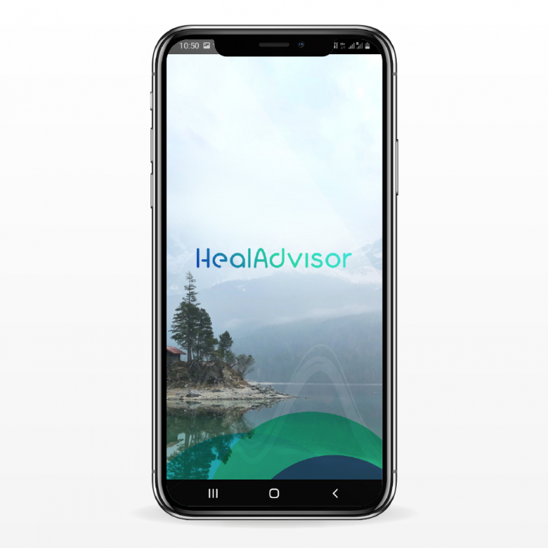 HealAdvisor Search Module - Healy